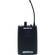 VocoPro SilentPA-TX Wireless Bodypack Transmitter with Lavalier Microphone for SilentPA System (900 MHz Band)