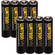 Watson MX AAA NiMH Rechargeable Batteries (8-Pack, 1.2V, 950mAh)