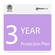 MakerBot 3-Year MakerCare Protection Plan for the Replicator+ 3D Printer