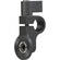 Cool-Lux 15mm Rod Clamp with 1/4"-20 Rosette Mount (Female)