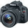 Canon EOS Rebel SL1 DSLR Camera with 18-55mm Lens (Black)