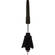 HERCULES Stands Deluxe Velvet Peg for Flutes & French/German Clarinets