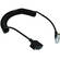 Shining Technology Coiled Power Cord (10")