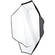 Photoflex Small OctoDome Softbox (White, 3')