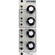 Pittsburgh Modular Lifeforms 2+2 Mixer Ambidextrous Four-Channel Mixer Eurorack Module