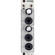 Pittsburgh Modular Lifeforms Outs Stereo Headphone Amp and Line Output Eurorack Module