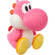 yarn yoshi amiibo pink