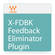Waves X-FDBK - Feedback Eliminator Plug-In (Native/SoundGrid, Download)