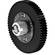 ARRI Follow Focus Gear for Fujinon ENG Lenses (0.6 Mod, 64 Teeth)