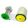 Fargo HDP Film for HDP5000 ID Card Printer