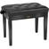 Auray PBS-AH Wooden Piano Bench with Adjustable Height