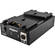 POWERANGE PL-4680A Dual-Channel 100W Charger with 16.4V/5A DC Output for Gold Mount Lithium-Ion Batteries