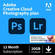 adobe creative cloud photography cost