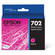 Epson 702 Magenta DURABrite Ultra Standard-Capacity Ink Cartridge