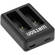 Watson Mini Duo Charger for GoPro HERO7/6/5 Batteries