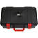 Cavision ABS Hard Case for SPS810M Suspension System with Windshield & Wind Cover