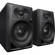 Pioneer DJ DM-40 - 21W 4" Two-Way Active Monitor (Pair, Black)
