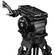 Cartoni Master 65 Head with Dovetail Plate and Two Telescopic Pan Handles