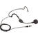 Anchor Audio HBM-TA4F- Headband Microphone with TA4F Connector