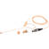 Anchor Audio EM-TA4F Ultralite Single-Ear Microphone (Beige)