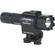 FoxFury SideSlide C-Clamp Side-Mounted Helmet Light