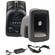 Anchor Audio MEGA-8000U1 MegaVox Pro PA System with One Wireless Receiver