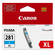 Canon CLI-281 XL Cyan Ink Tank (8.3mL)