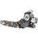 Bright Tangerine Revolvr Atom 15mm Lightweight Core Bridge