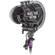 Rycote Stereo Cyclone DMS Kit 1 Windshield System for Schoeps CCM 4 Pair & CCM 8