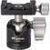 Leofoto LH-25 Mini Ball Head with Quick Release Plate