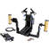 Letus35 Helix 3-Axis Camera Stabilizer with Bluetooth/RC Modules and Encoders (Magnesium)