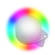 Bigblue Easy Clip Multi-Color Rainbow Marker Light