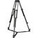 Miller Toggle 75 2-Stage Alloy Tripod (Ground-Level Spreader Ready)