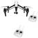 DJI Inspire 1 Quadcopter With 4K Camera And 3-Axis DJINS1QR B&H