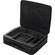 FotodioX Pro FACTOR and FACTOR Jupiter Studio Lights 1 x 1' LED V2000ASVL Case (Black)