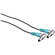 Teradek RT Latitude MDR Motor Cable (12", RA to RA)