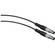 Teradek RT Wired-Mode Controller Cable (6.6')