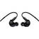 Mackie MP-120 Single Dynamic Driver In-Ear Headphones