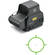 EOTech Model EXPS2 Holographic Weapon Sight (Green Circle-Dot Reticle)