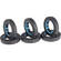 FLOWCINE Black Arm Tranquilizer Shore Pack 50 (30-60 lb)