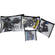 PortaBrace Clear Pouches (Set of 4)
