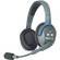 Eartec UltraLITE Dual-Ear Remote Headset with Rechargeable Lithium Battery (Australian Version)