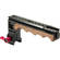 Zacuto Top Handle with Z-Rail and Cold Shoe Mount