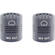 Schoeps MK 4XP Cardioid Condenser Microphone Capsule (Matte Gray, Matched Pair)