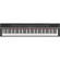 Yamaha P-125 88-Note Digital Piano with Weighted GHS Action (Black)