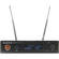 Audix R61 Kit Single-Channel Wireless True Diversity Receiver (522 to 586 MHz)