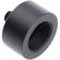 CAMVATE 1/4" Male to 5/8" Female Microphone Stand Adapter