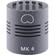 Schoeps MK4 Cardioid Capsule
