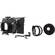 SHAPE 4 x 5.6 Carbon Fiber Swing-Away Matte Box Set with 15mm LWS & 19mm Studio Rod Adapters