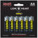 Rotolight Rechargeable NiMH AA Batteries (6-Pack, 2700mAh)